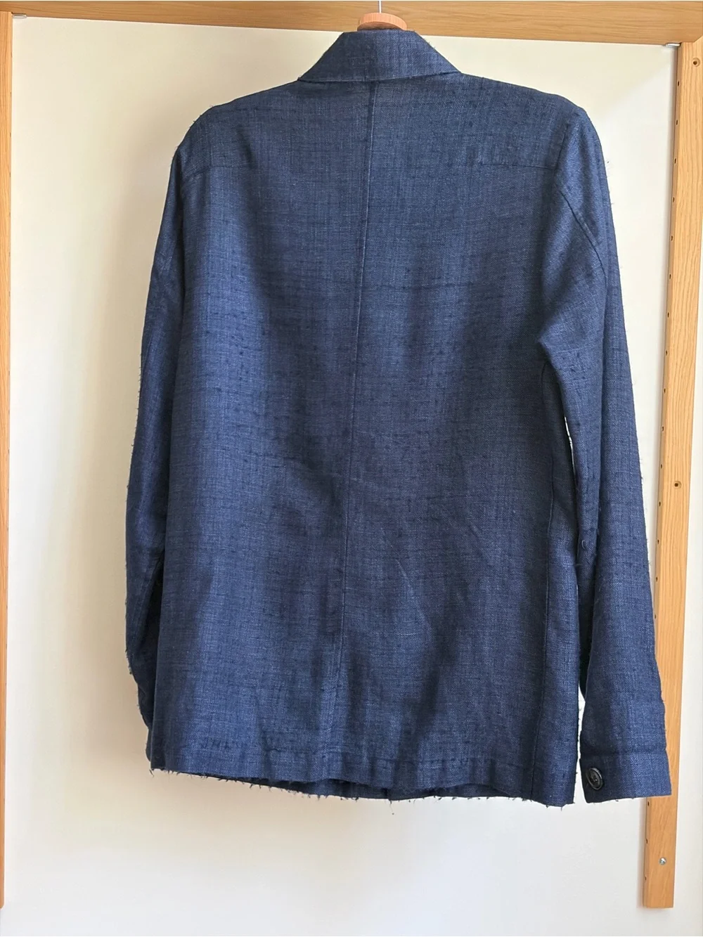 Pini Parma Safari Jacket Made in Italy